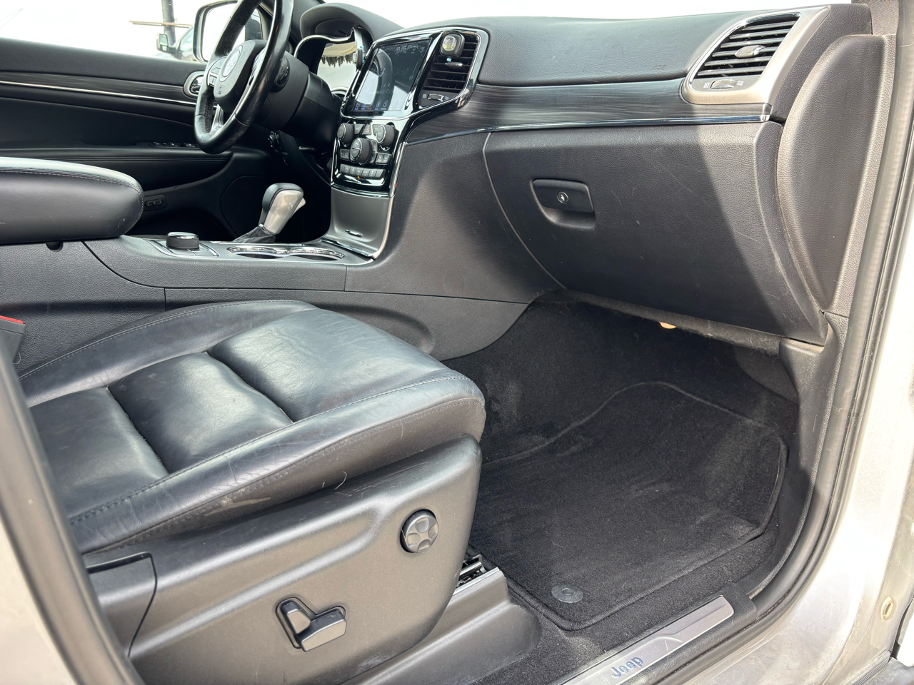 Jeep Grand Cherokee Limited 4x4 2019 Jeep Grand Cherokee Limited 4x4 2019