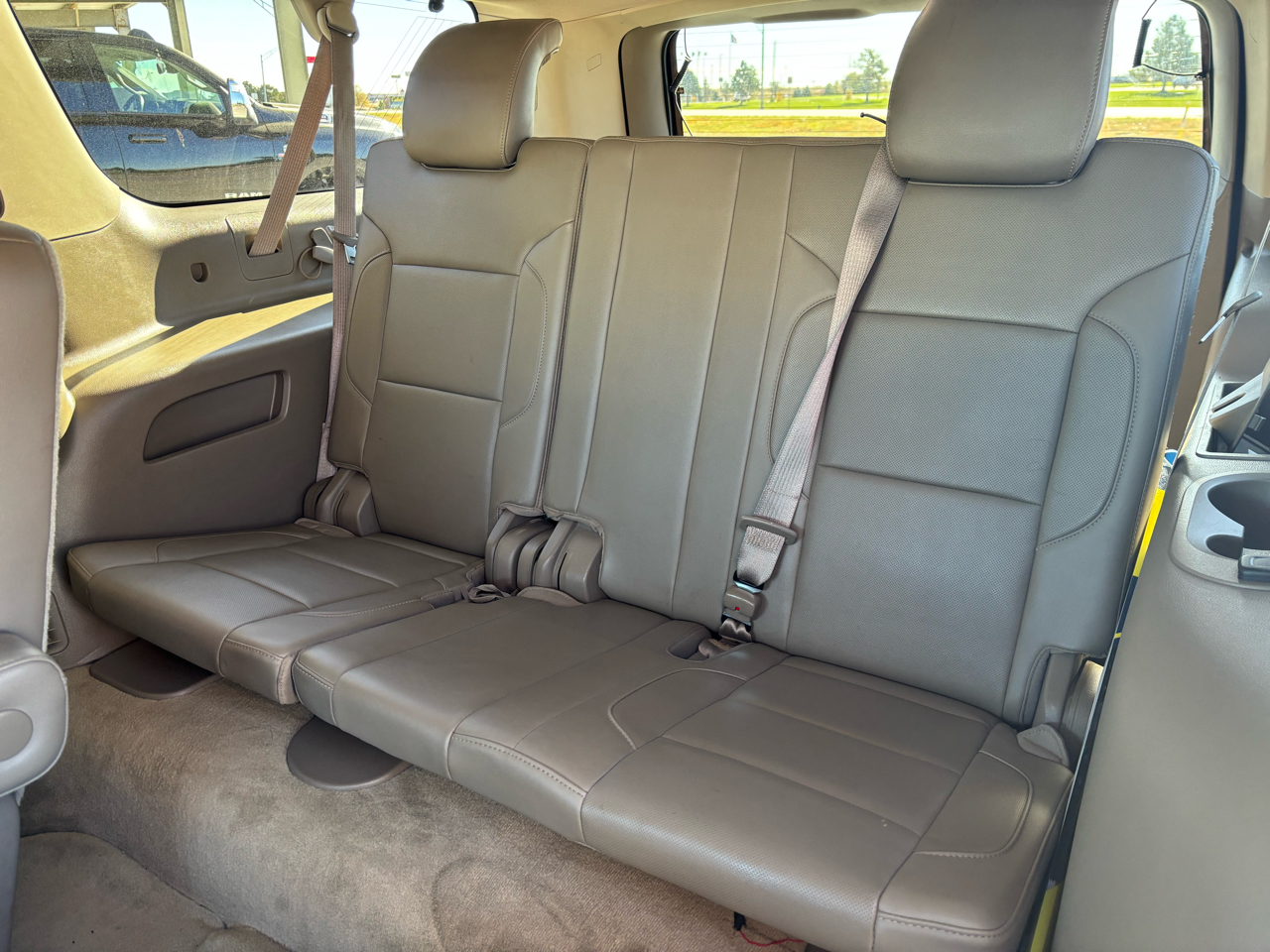 Chevrolet Suburban 4WD 4dr LTZ 2015 Chevrolet Suburban 4WD 4dr LTZ 2015