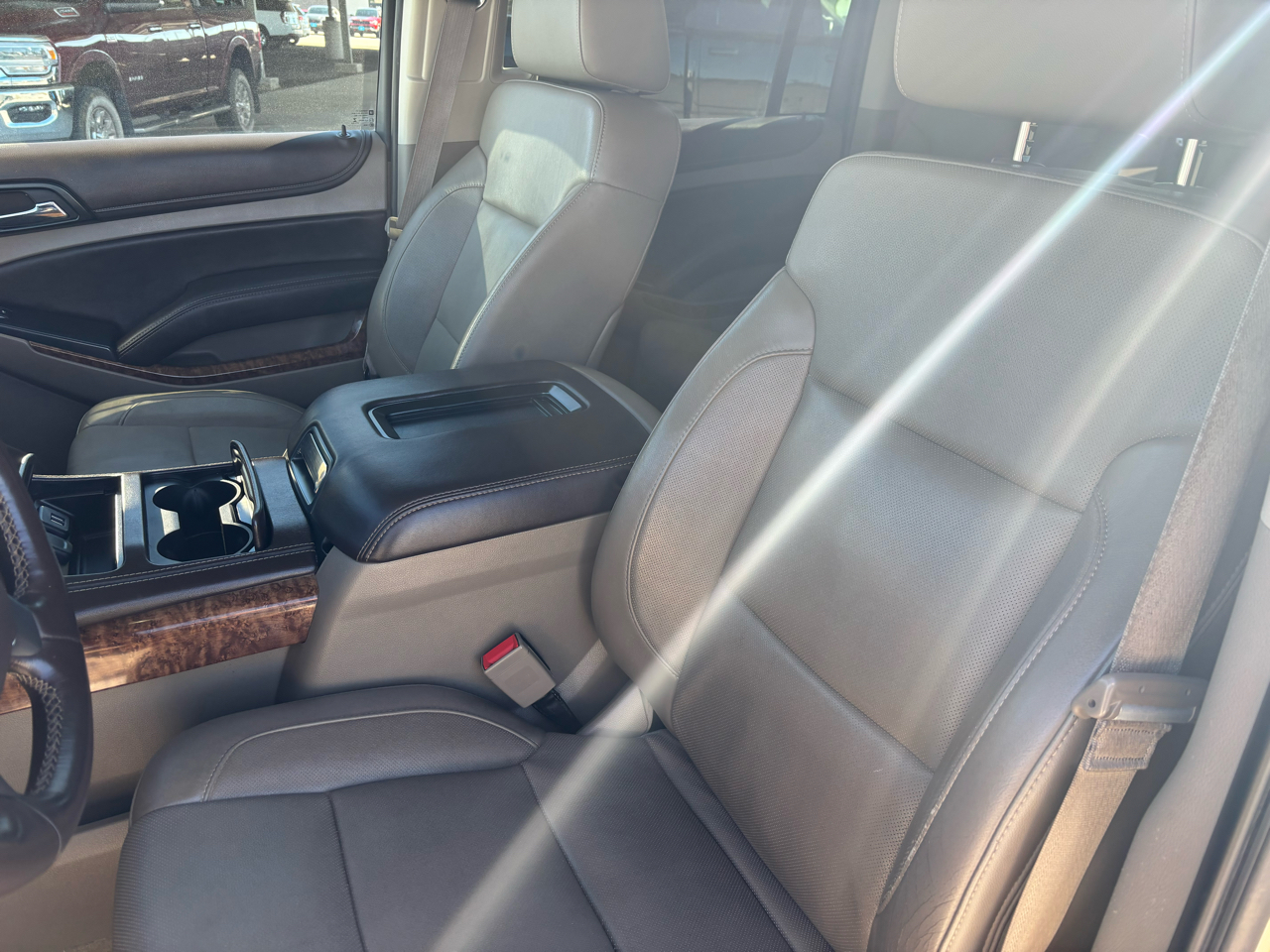 Chevrolet Suburban 4WD 4dr LTZ 2015 Chevrolet Suburban 4WD 4dr LTZ 2015