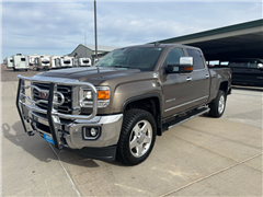 2015 GMC Sierra 2500HD available WiFi 