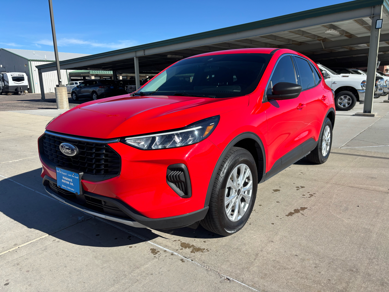 2024 Ford Escape Active AWD