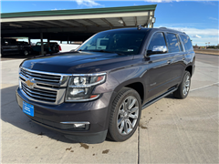 2016 Chevrolet Tahoe 