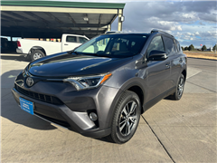 2018 Toyota RAV4 
