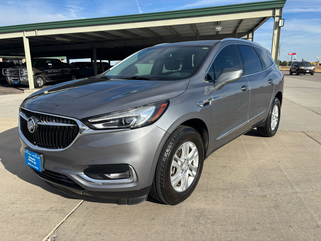 2019 Buick Enclave AWD 4dr Essence