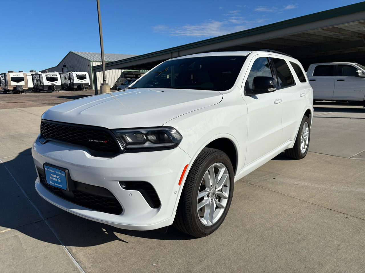 2024 Dodge Durango GT Premium AWD