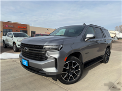 2021 Chevrolet Tahoe 