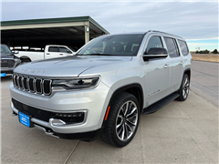 2023 Jeep Wagoneer 