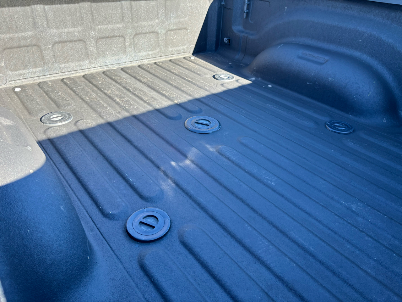 RAM 2500 Tradesman 4x4 Crew Cab 6'4" Box 2021