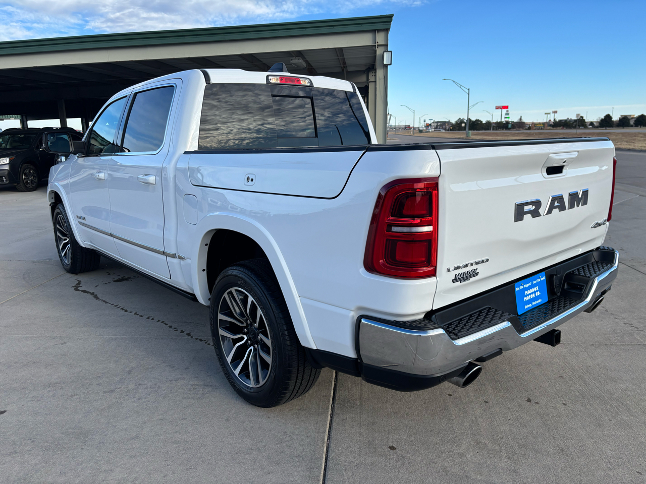 RAM 1500 Limited 4x4 Crew Cab 5'7" Box 2025