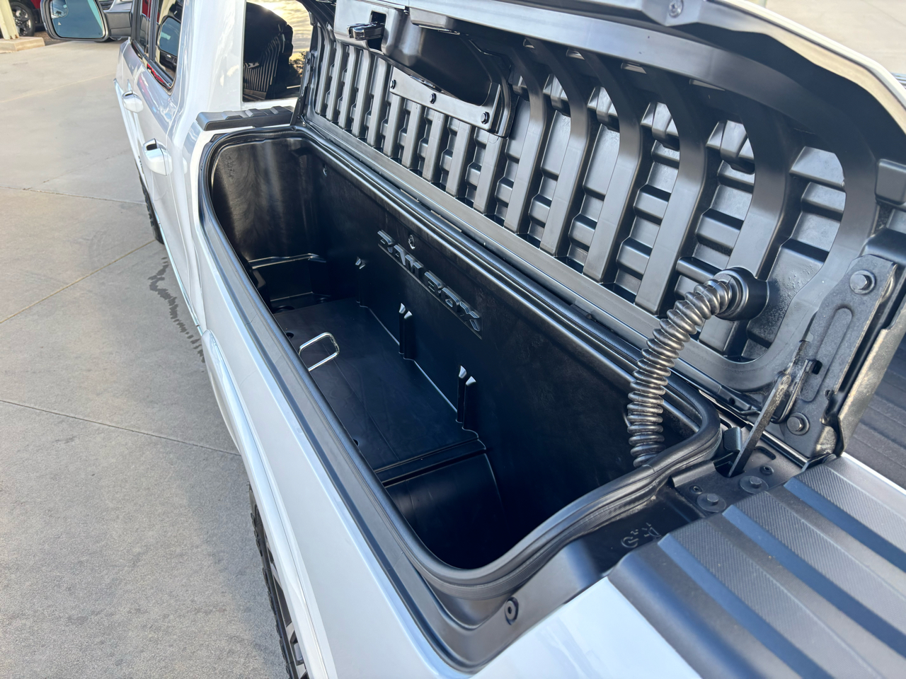 RAM 1500 Limited 4x4 Crew Cab 5'7" Box 2025