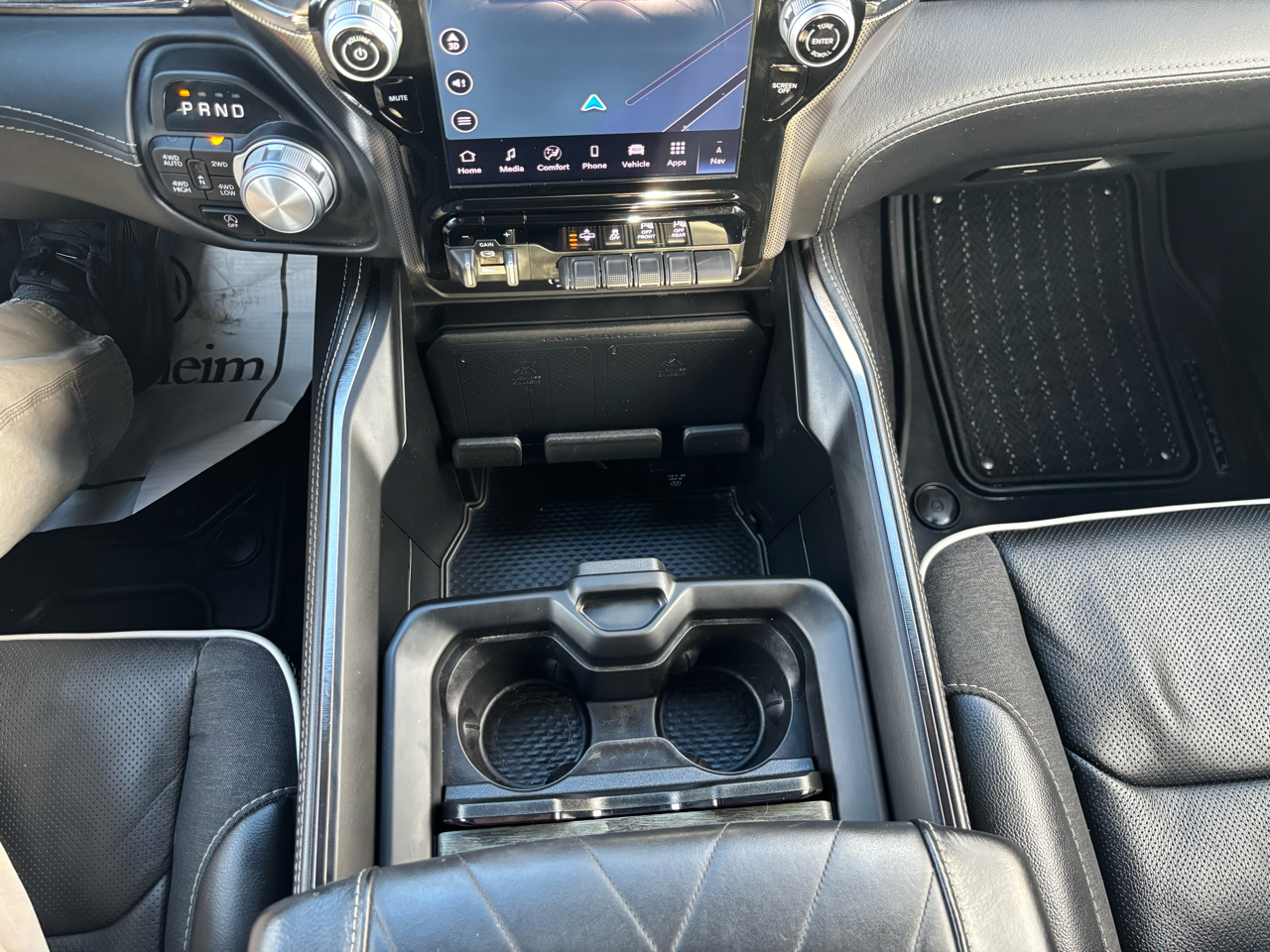 RAM 1500 Limited 4x4 Crew Cab 5'7" Box 2025