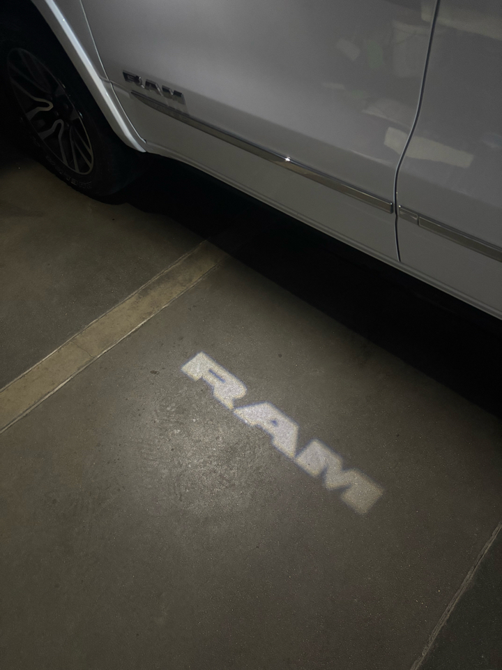 RAM 1500 Limited 4x4 Crew Cab 5'7" Box 2025