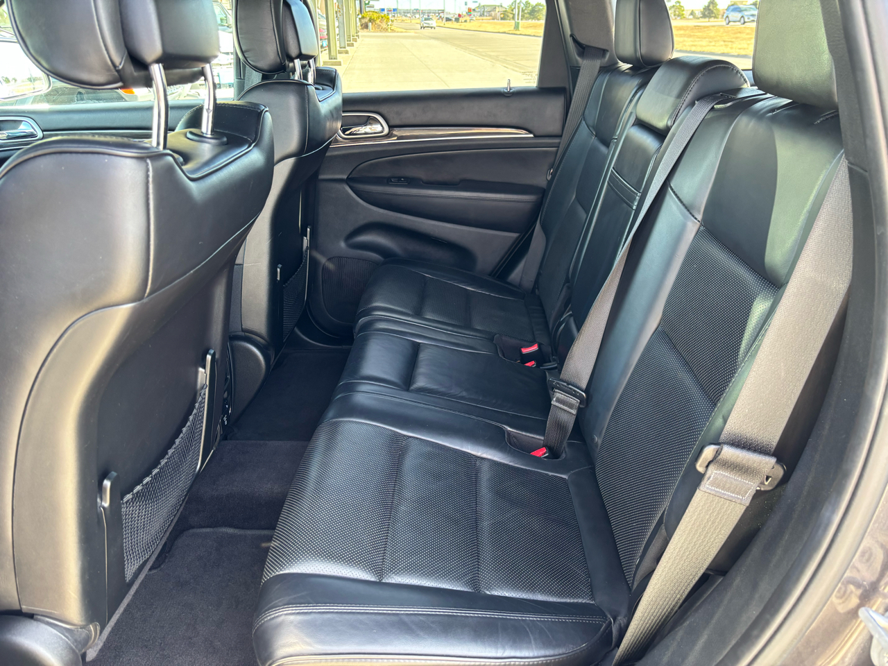 Jeep Grand Cherokee Overland 4x4 2018