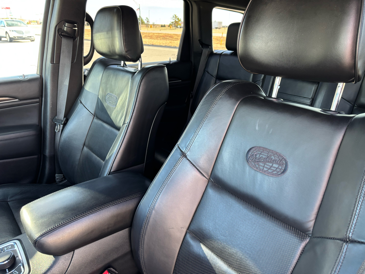 Jeep Grand Cherokee Overland 4x4 2018