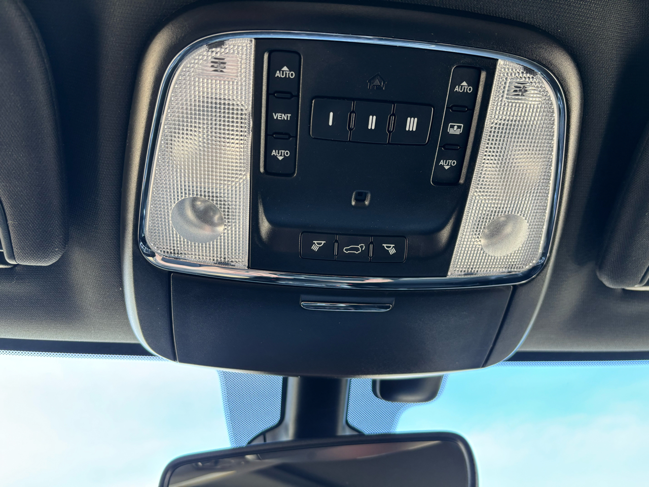 Jeep Grand Cherokee Overland 4x4 2018