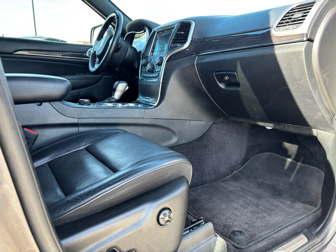 Jeep Grand Cherokee Overland 4x4 2018