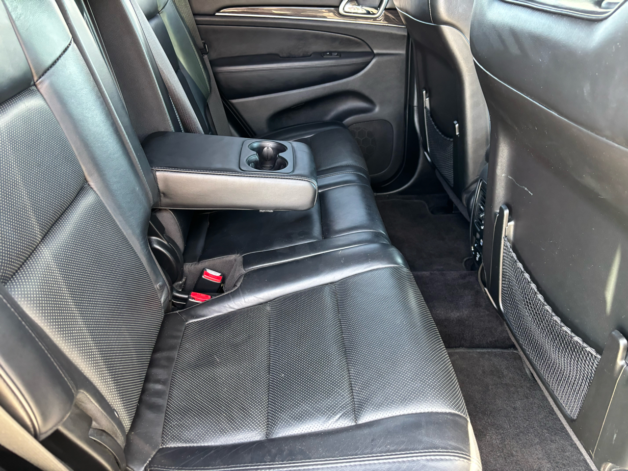 Jeep Grand Cherokee Overland 4x4 2018