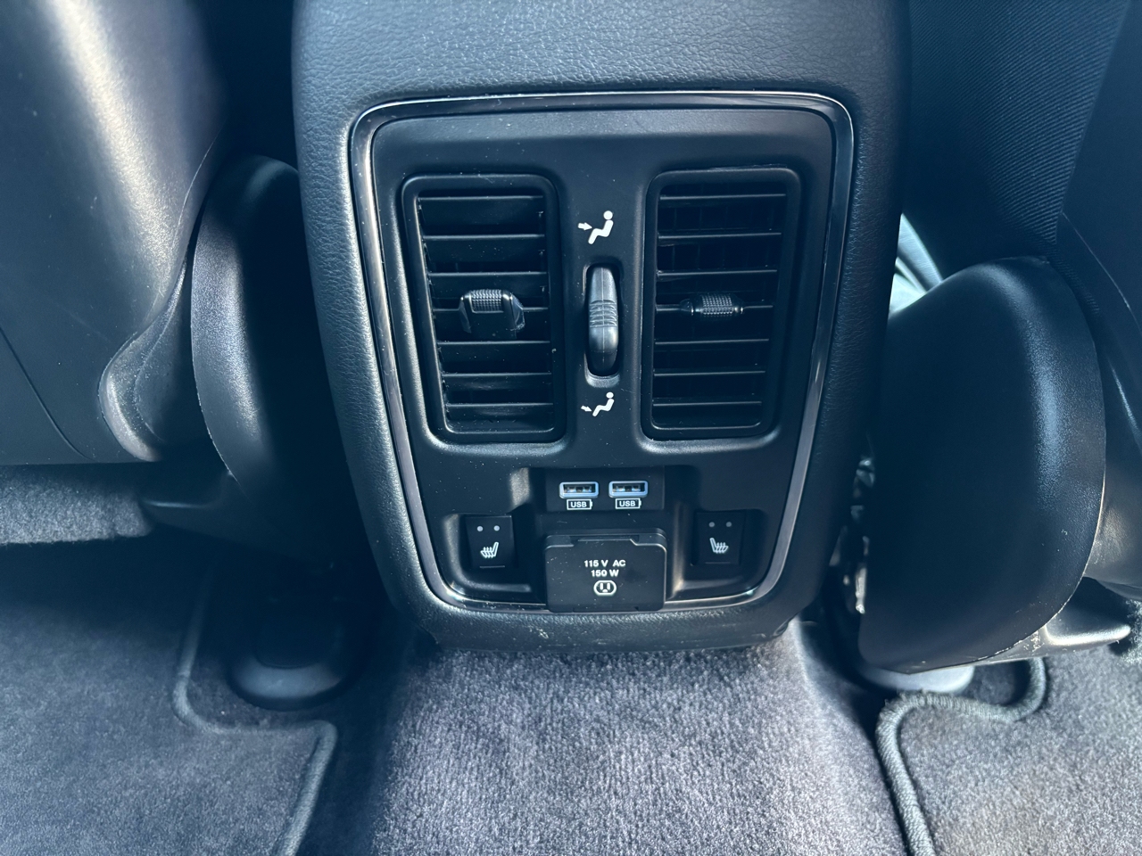 Jeep Grand Cherokee Overland 4x4 2018