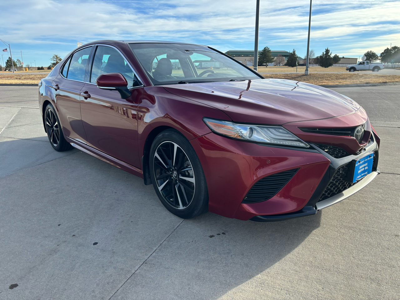 Toyota Camry XSE V6 Auto (Natl) 2018