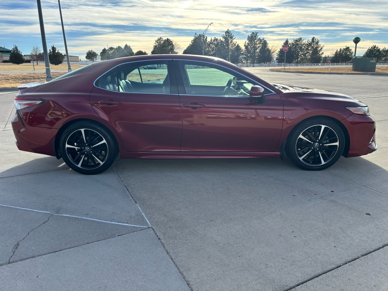 Toyota Camry XSE V6 Auto (Natl) 2018