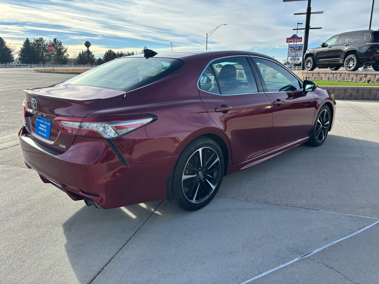 Toyota Camry XSE V6 Auto (Natl) 2018