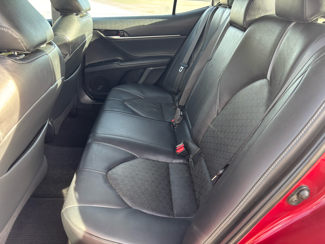 Toyota Camry XSE V6 Auto (Natl) 2018