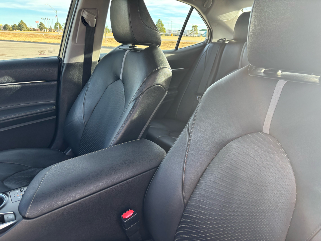 Toyota Camry XSE V6 Auto (Natl) 2018