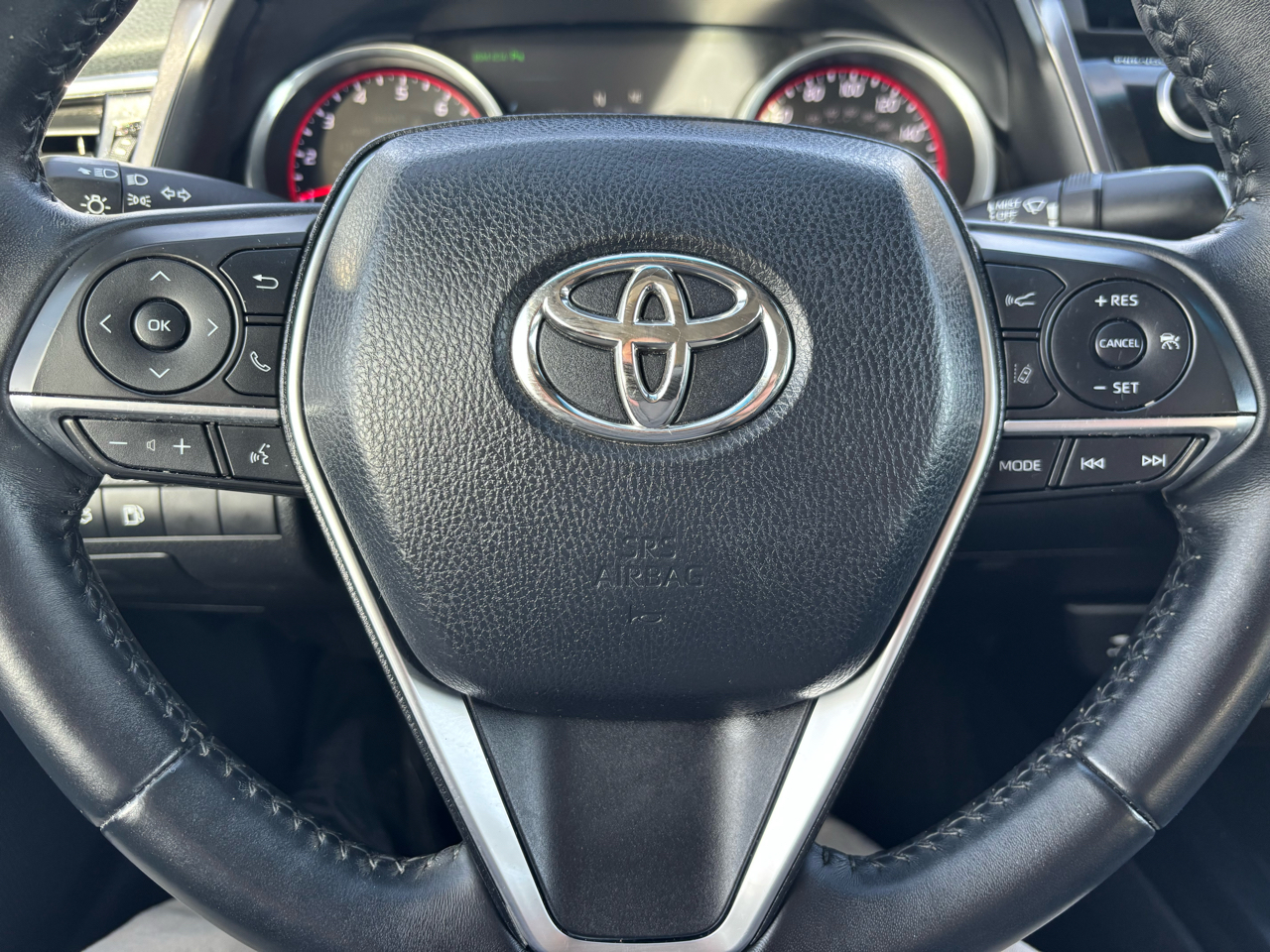 Toyota Camry XSE V6 Auto (Natl) 2018