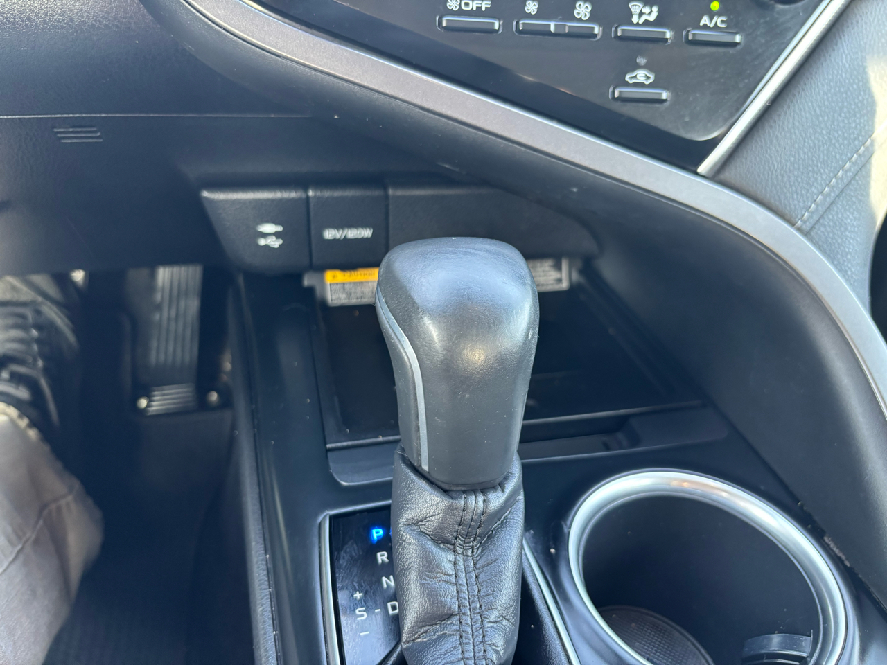 Toyota Camry XSE V6 Auto (Natl) 2018