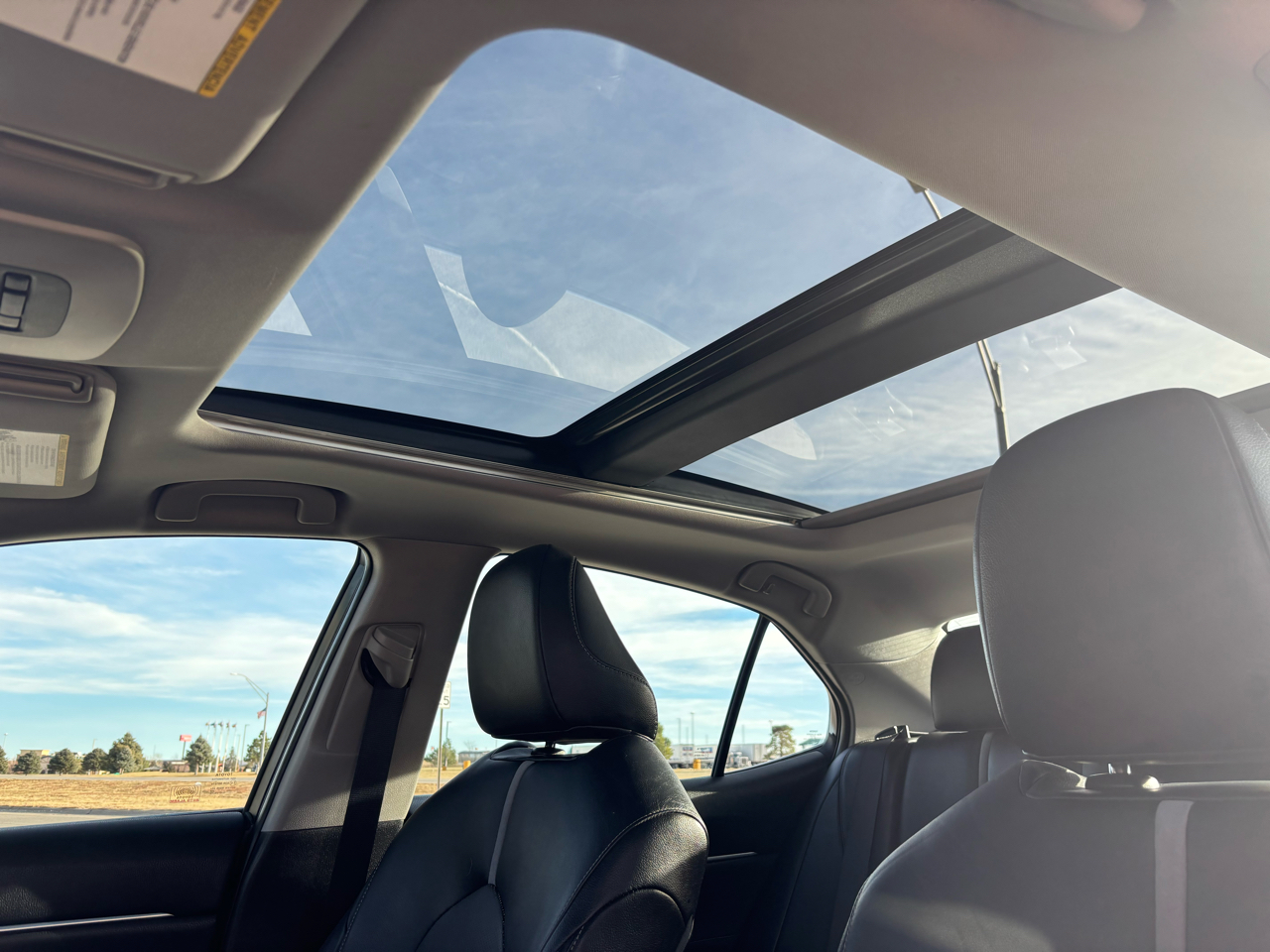 Toyota Camry XSE V6 Auto (Natl) 2018