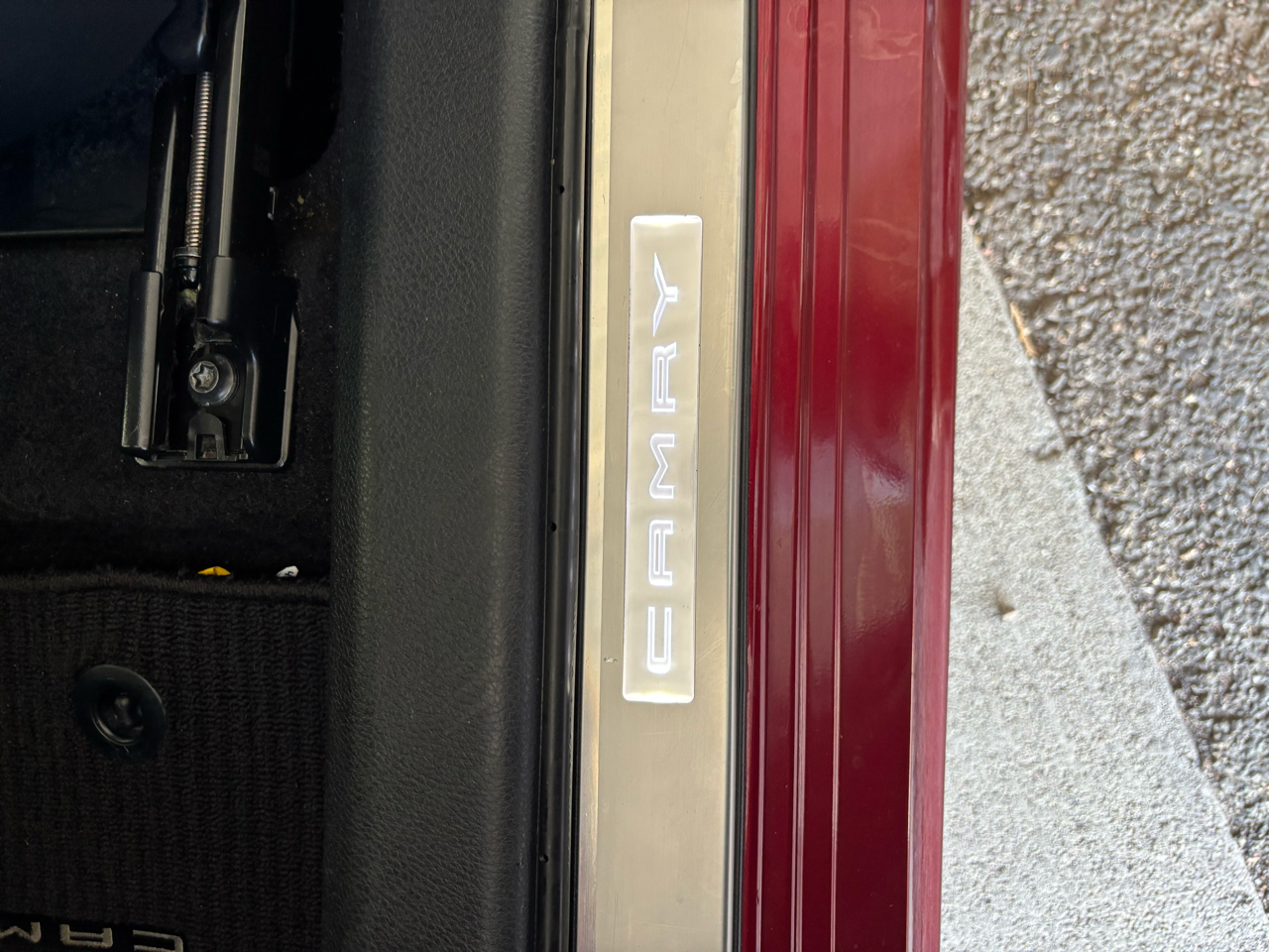 Toyota Camry XSE V6 Auto (Natl) 2018