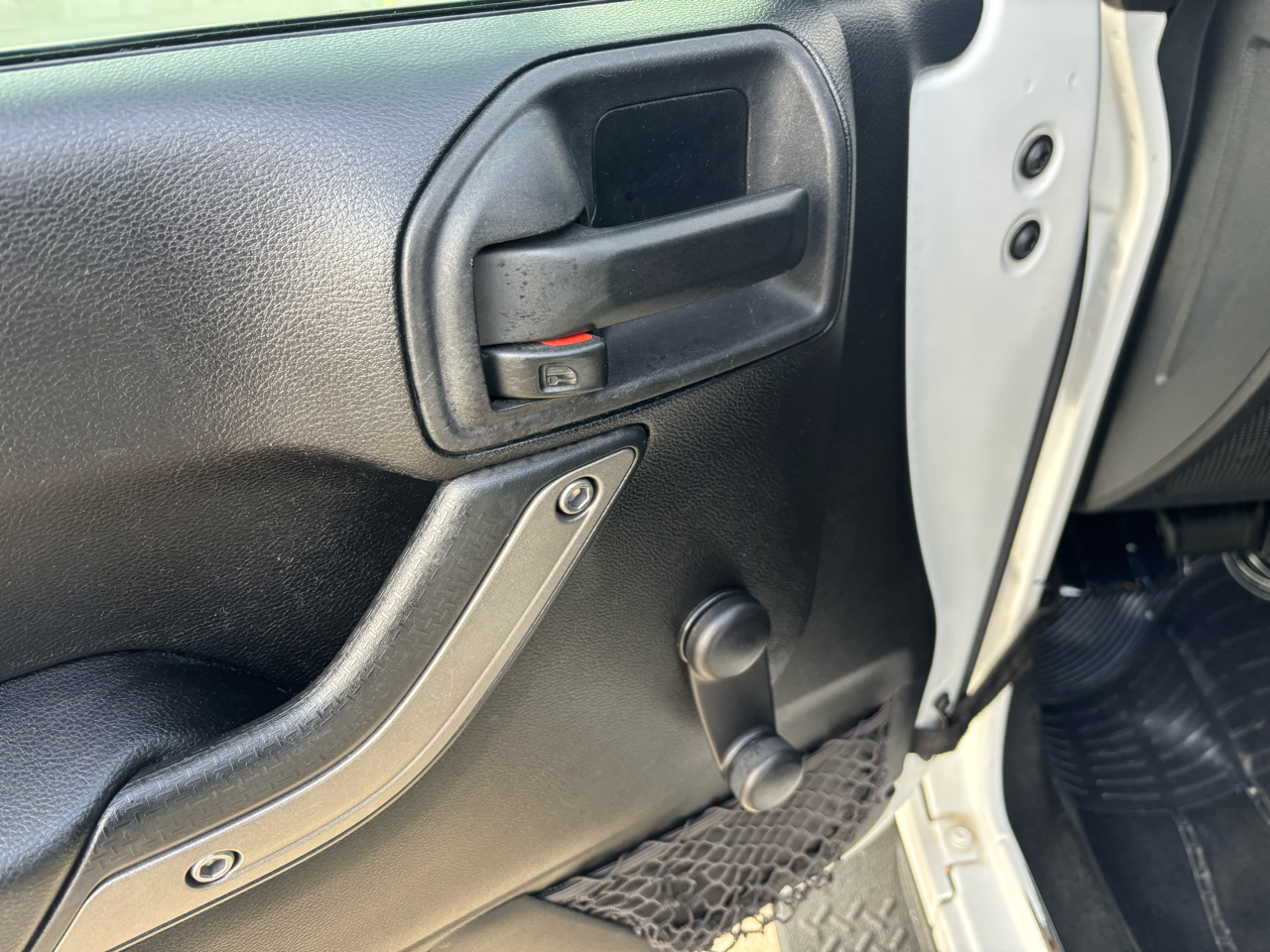 Jeep Wrangler Unlimited 4WD 4dr Sport 2012