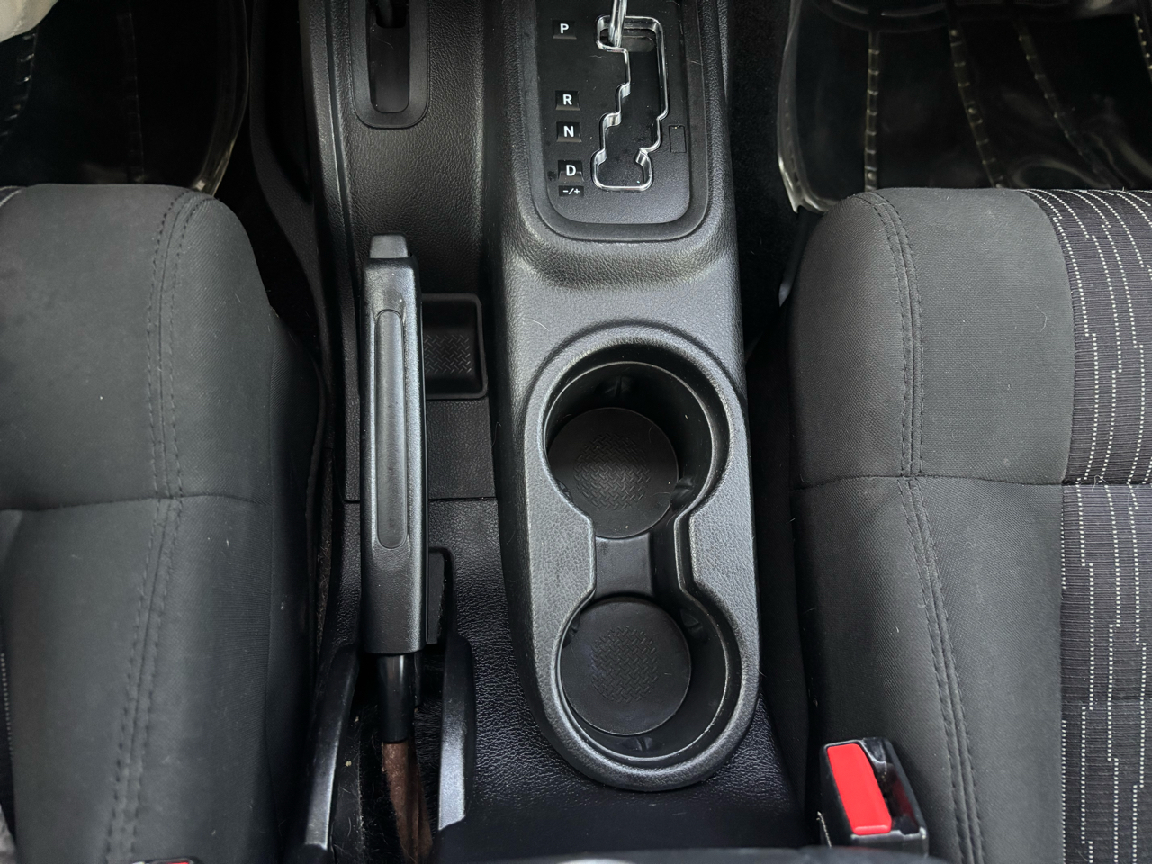 Jeep Wrangler Unlimited 4WD 4dr Sport 2012