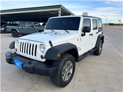 2012 Jeep Wrangler Unlimited 