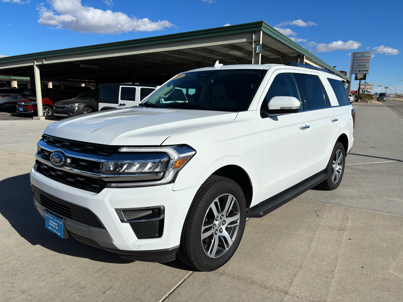 2024 Ford Expedition Limited 4x4