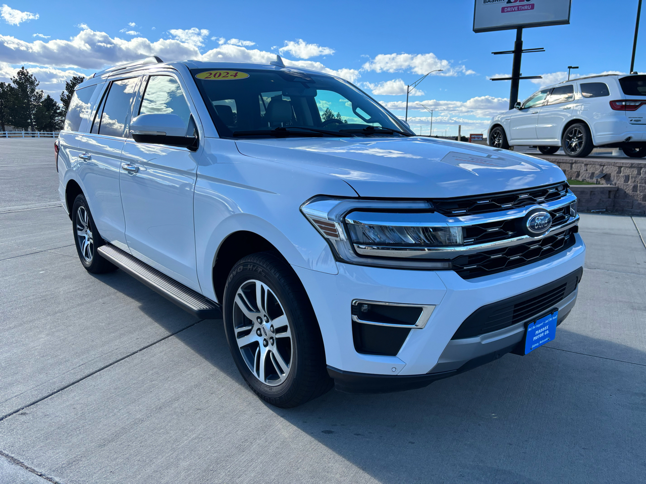 Ford Expedition Limited 4x4 2024