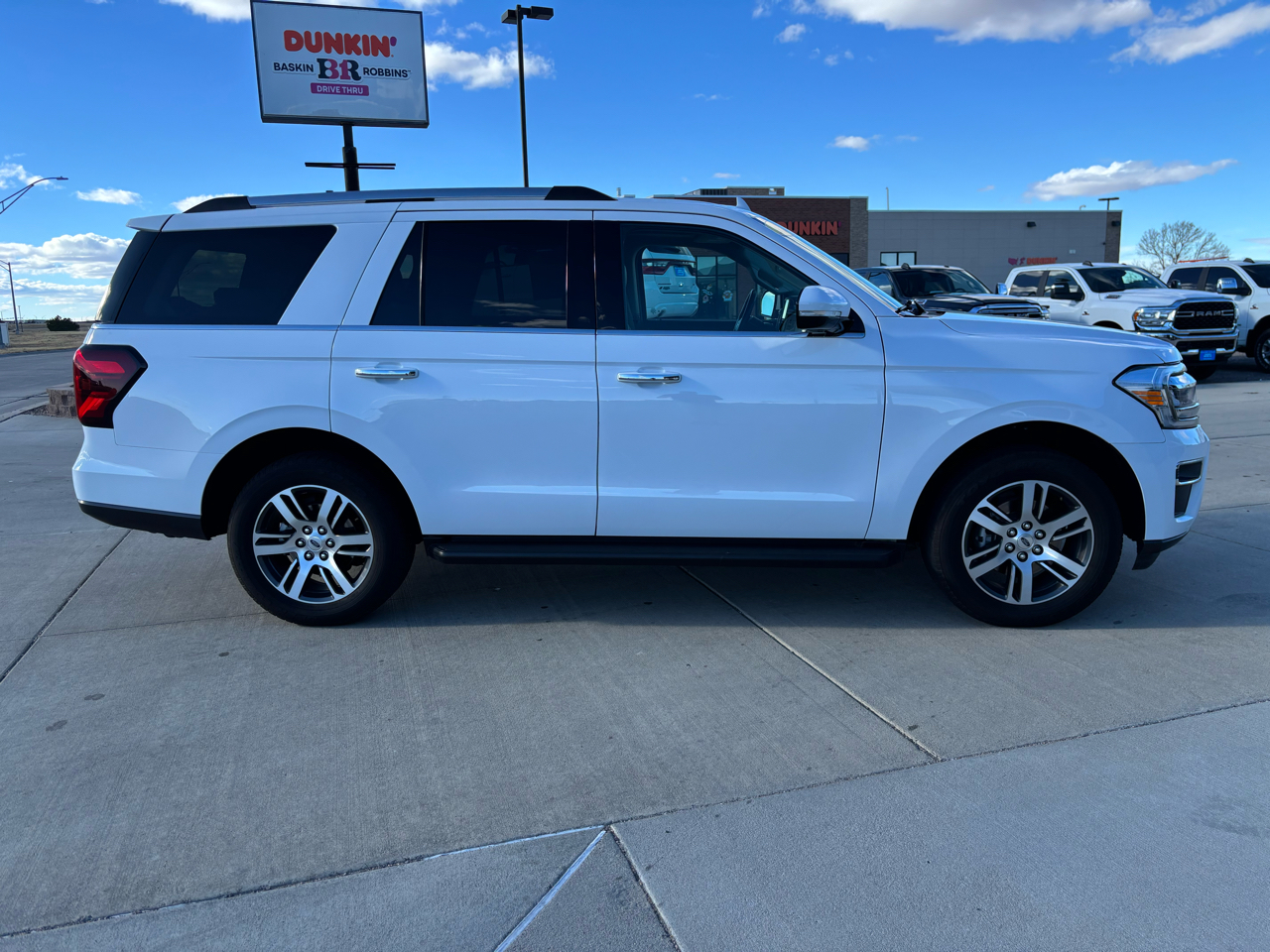 Ford Expedition Limited 4x4 2024