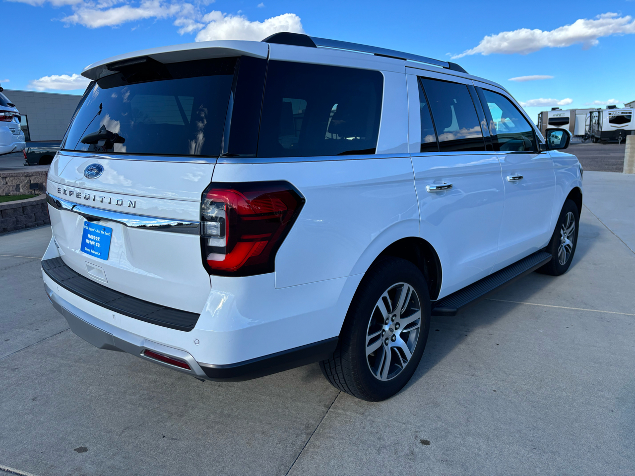 Ford Expedition Limited 4x4 2024