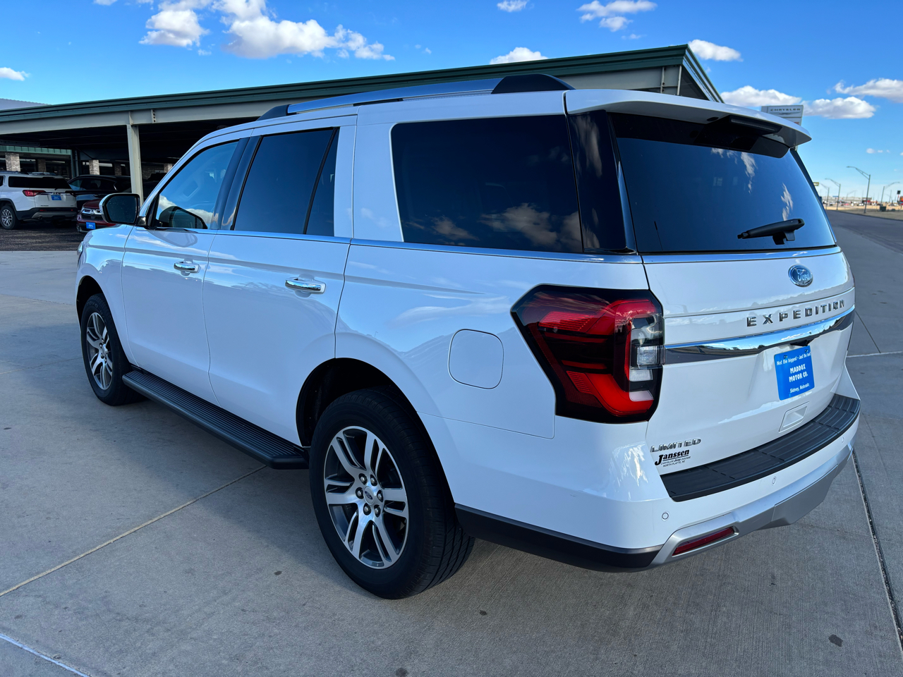 Ford Expedition Limited 4x4 2024