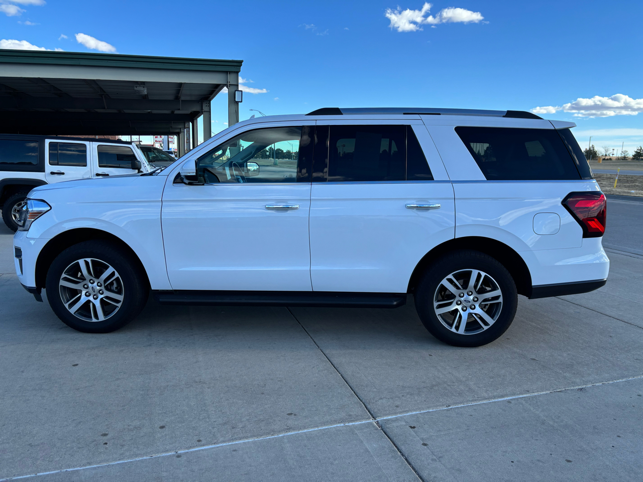 Ford Expedition Limited 4x4 2024