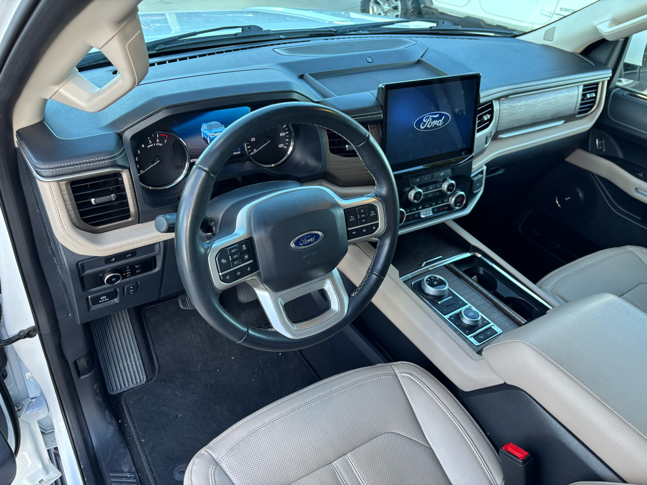 Ford Expedition Limited 4x4 2024