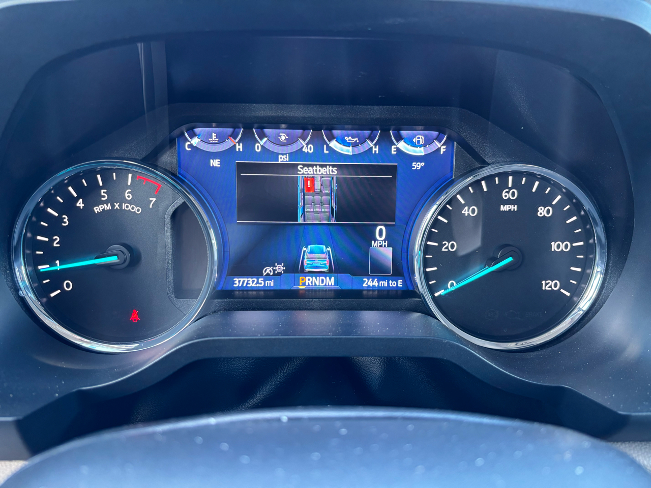 Ford Expedition Limited 4x4 2024