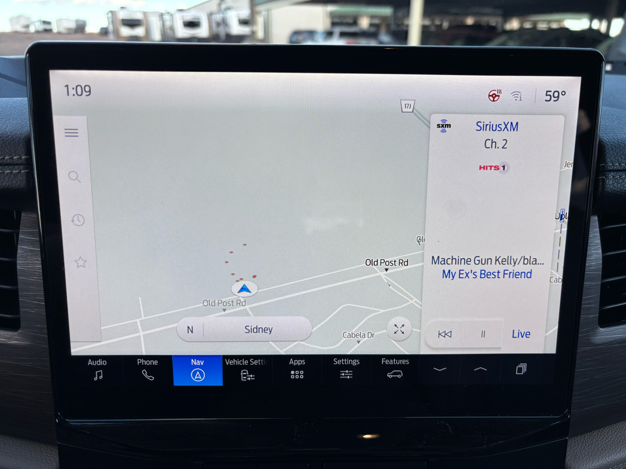 Ford Expedition Limited 4x4 2024