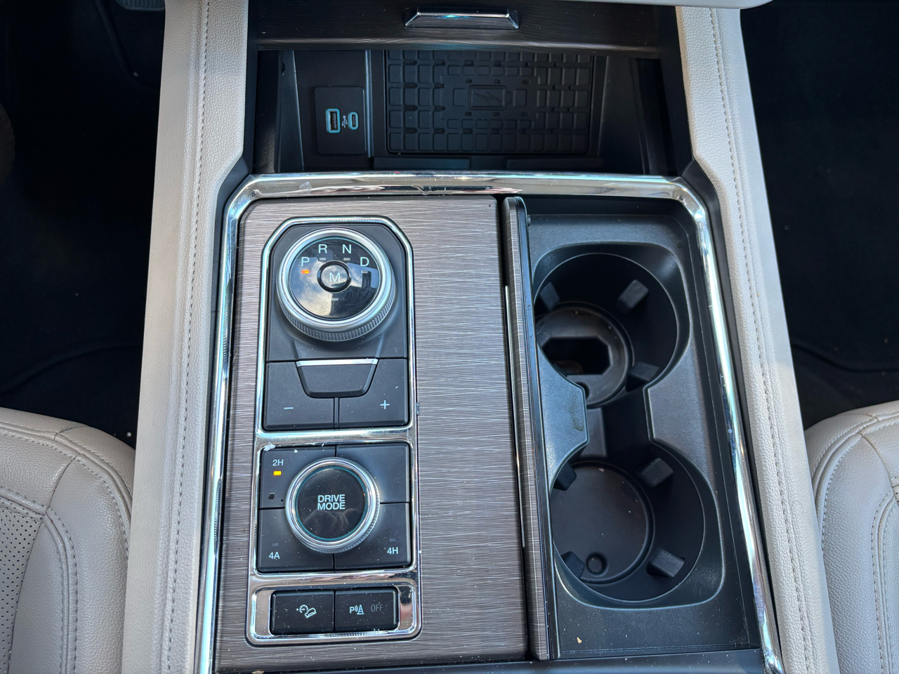 Ford Expedition Limited 4x4 2024