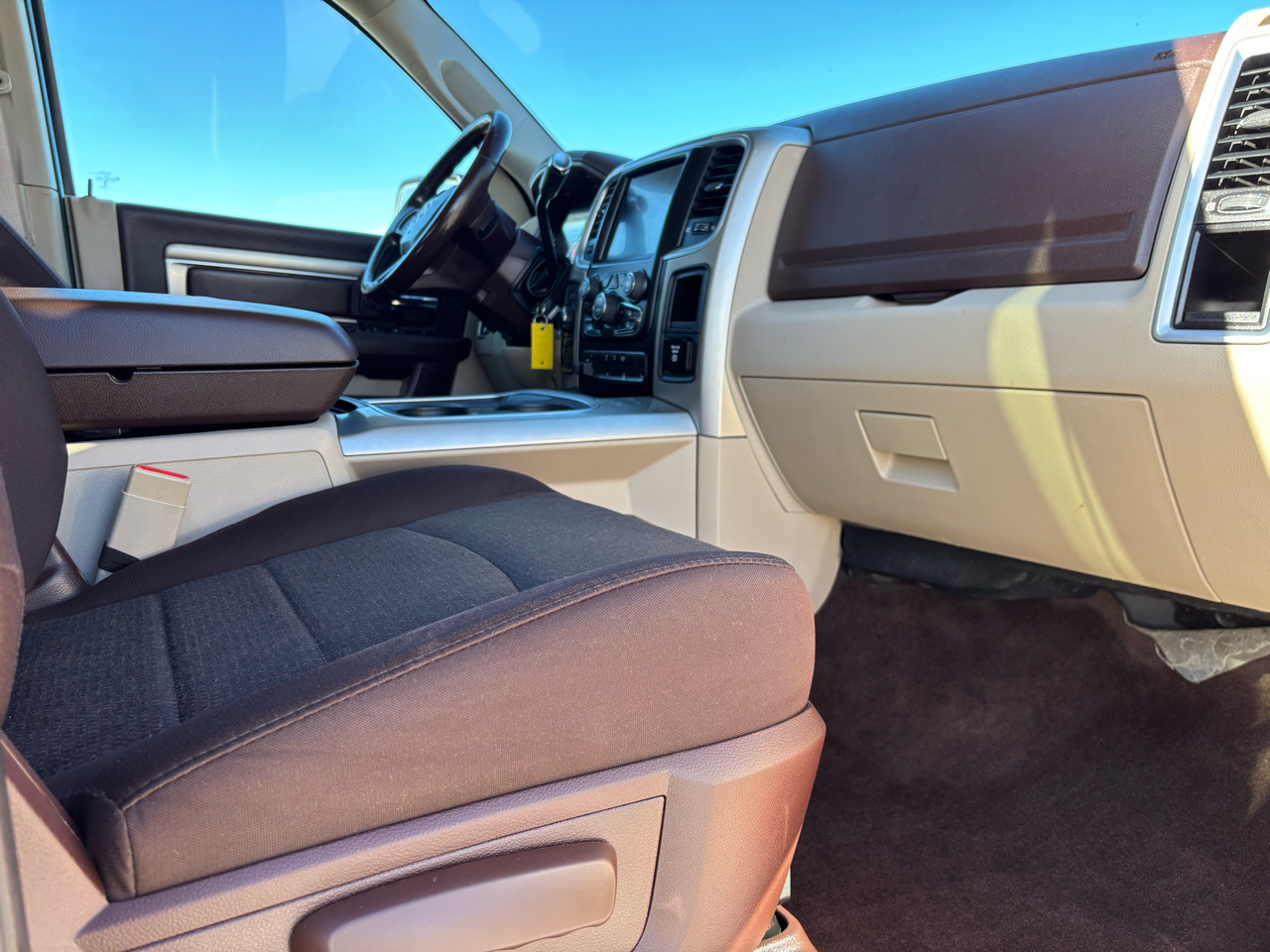 RAM 2500 4WD Crew Cab 169" Outdoorsman 2016