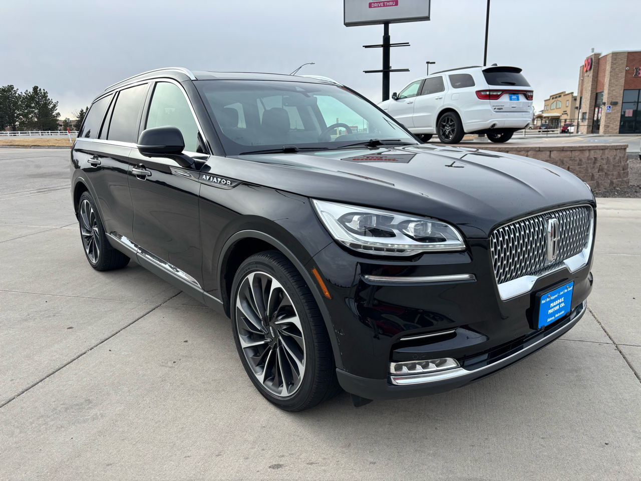Lincoln Aviator Reserve AWD 2020