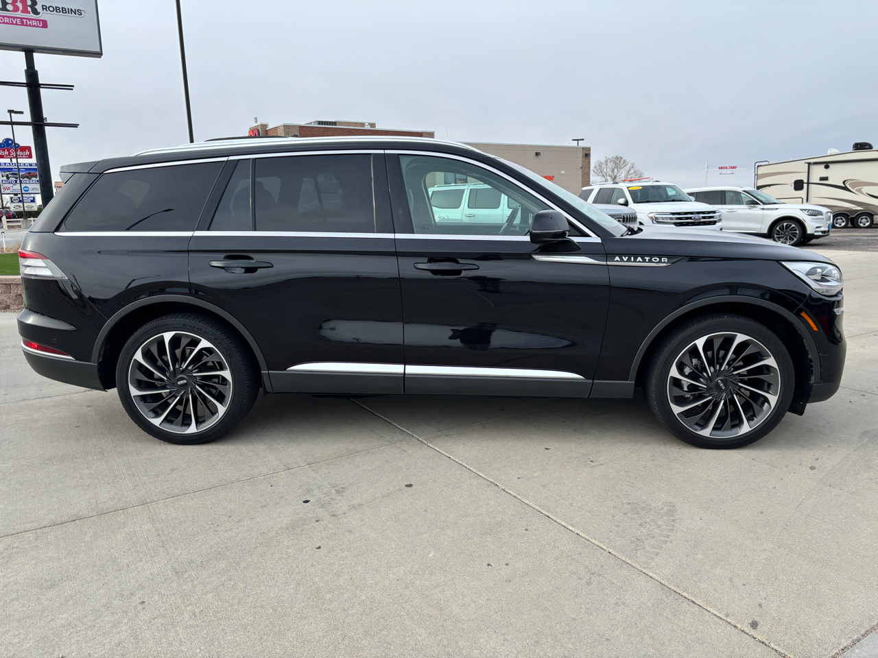 Lincoln Aviator Reserve AWD 2020