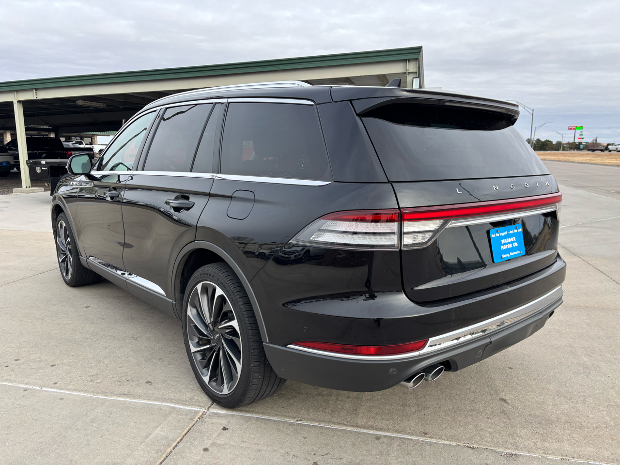 Lincoln Aviator Reserve AWD 2020