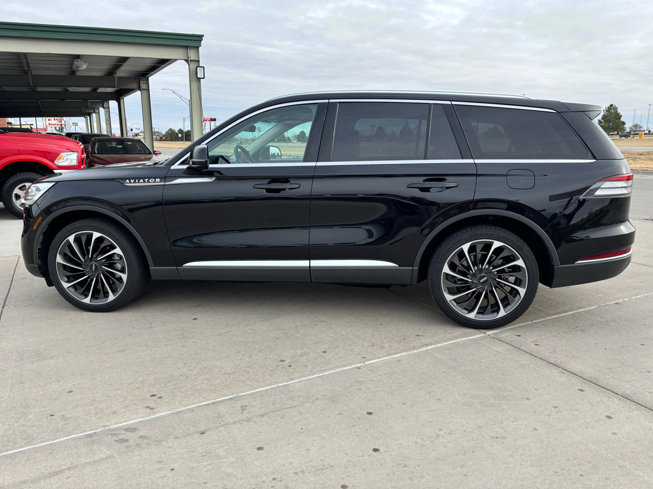 Lincoln Aviator Reserve AWD 2020