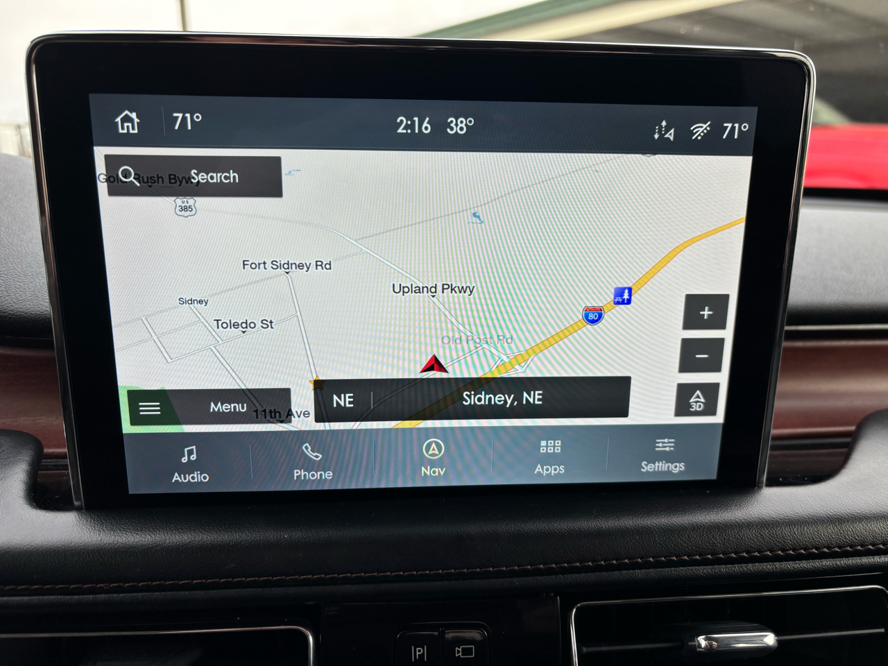 Lincoln Aviator Reserve AWD 2020